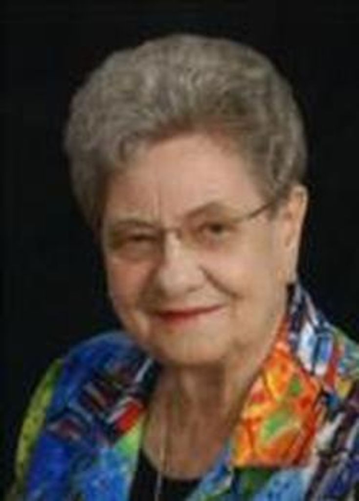 Ernestine (Holcomb) Wright