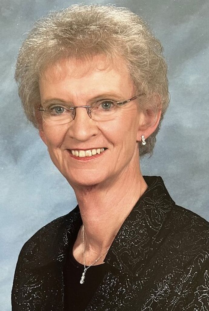 Shirley Ann Karg