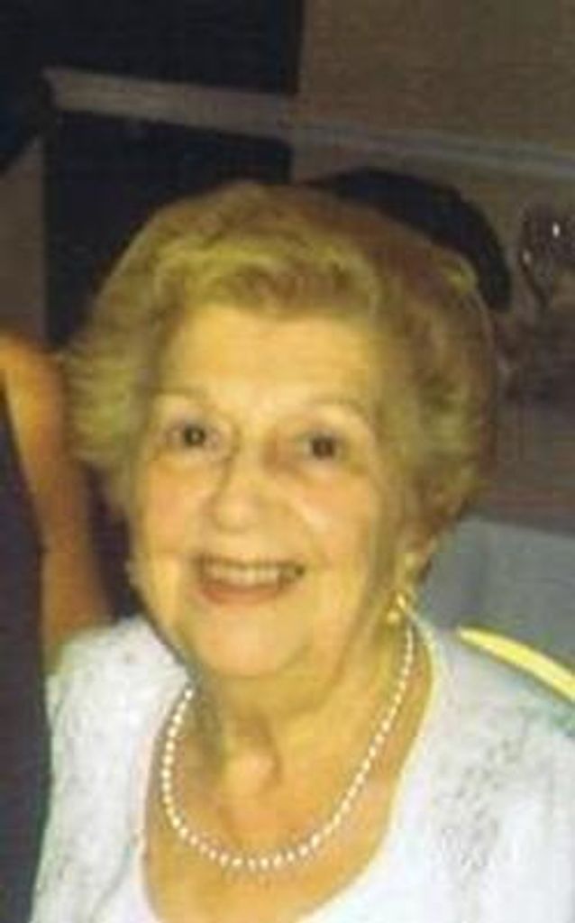 Roberta "Bobbie" Marie Mead Bellanova