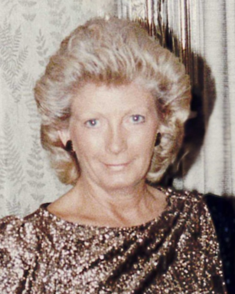 Dorothy Marie "Dot" Fields (née Feuerhelm)