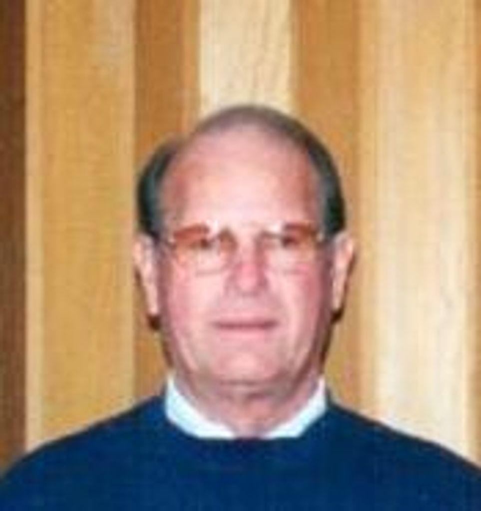 Patrick "Pat" Hampel