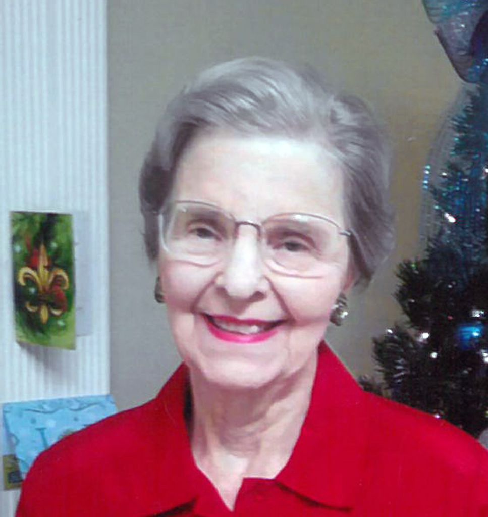 Elizabeth "Betty" Dugal