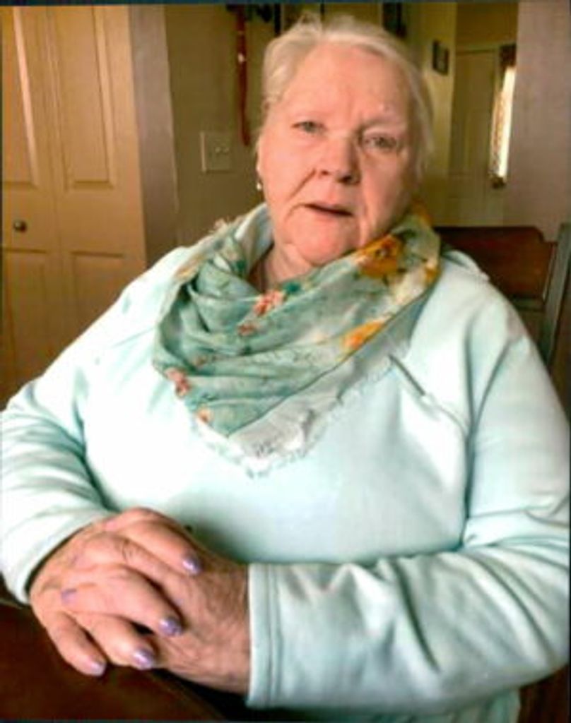 Marguerite Weiss of Schaumburg