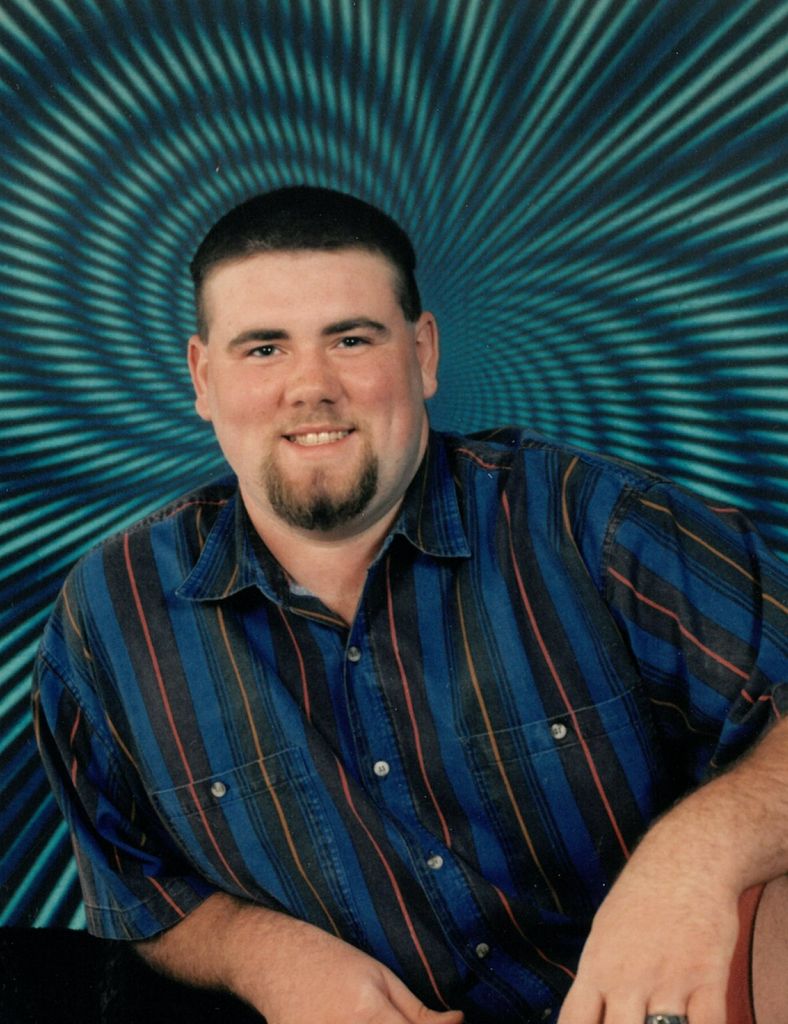 Jeremy David Woosley