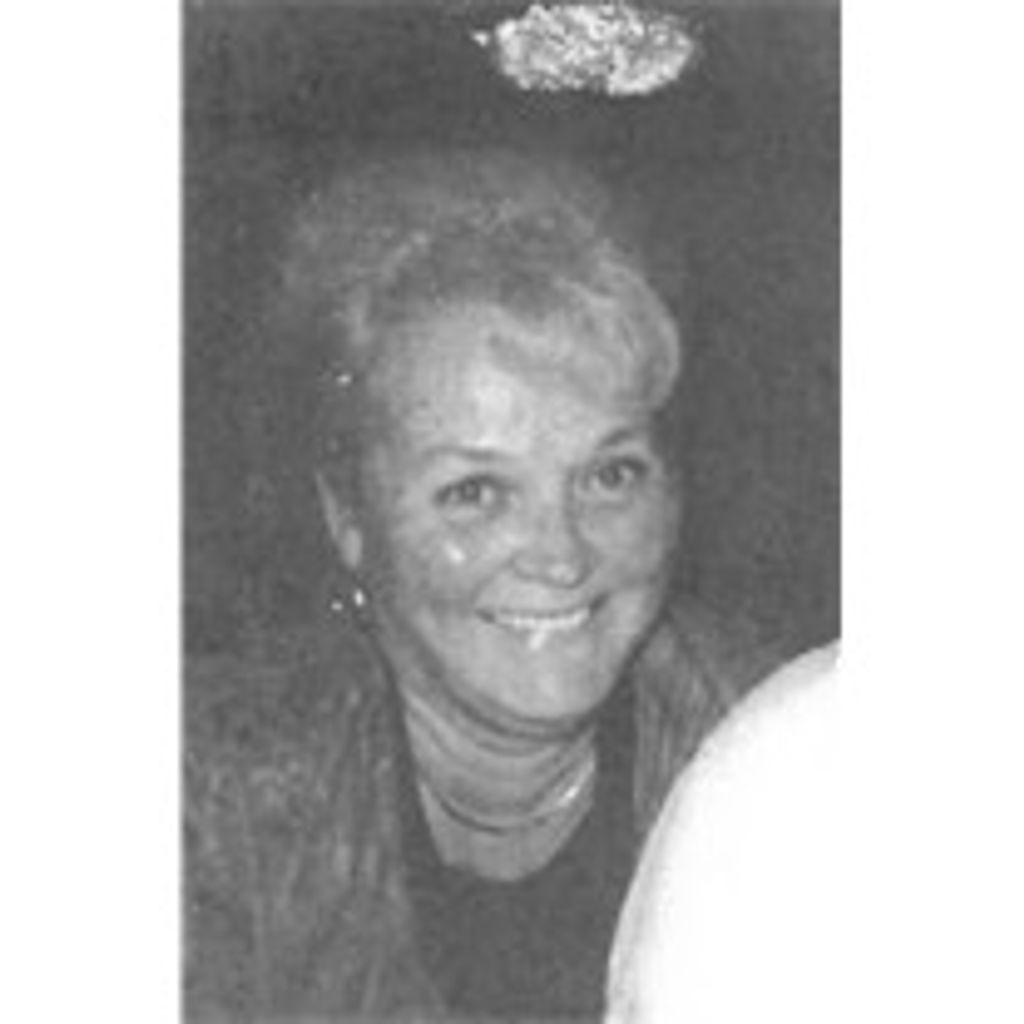 Betty Buckenmeyer Hodsdon