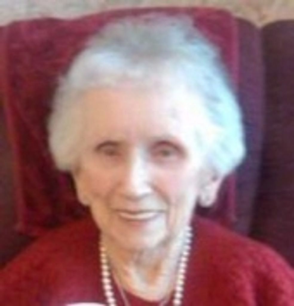 Frances I. Menzies