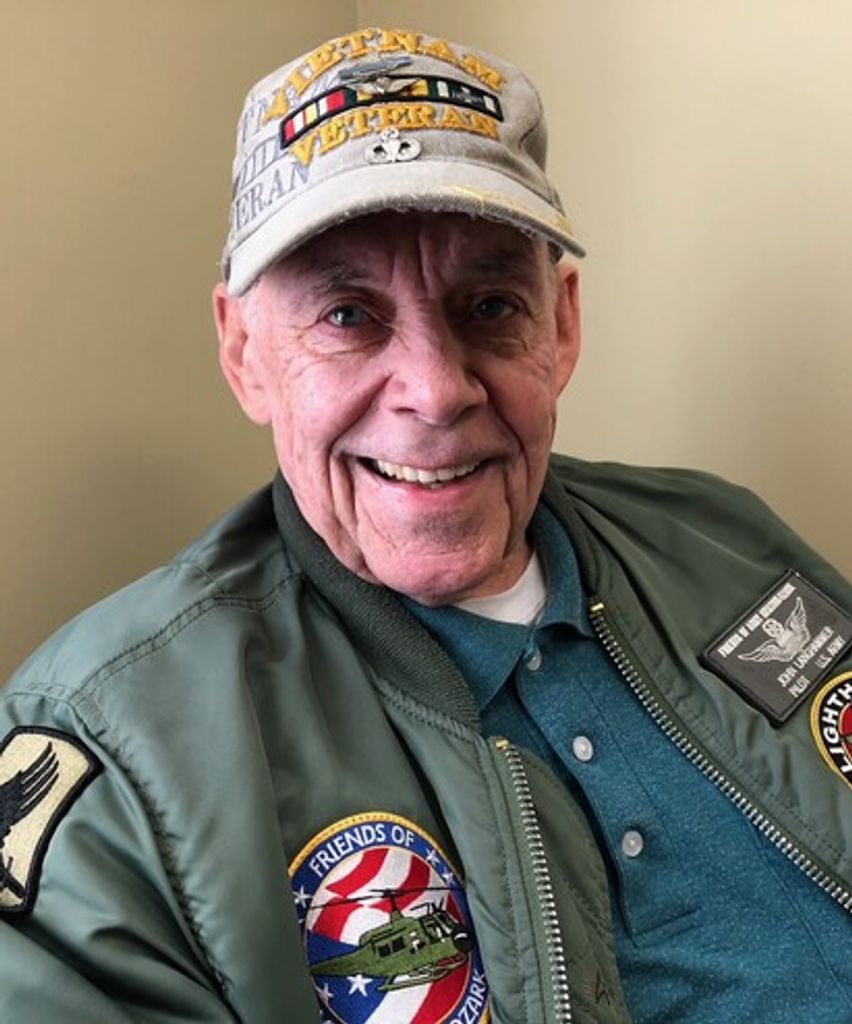 Hans "John" Dieter Langhammer Profile Photo