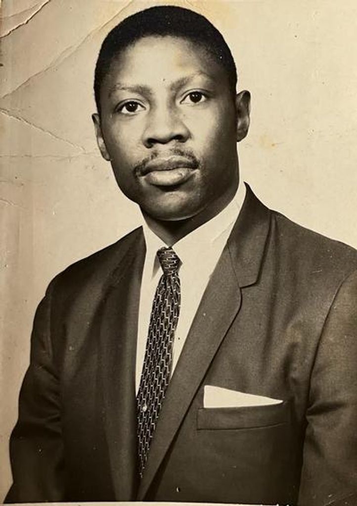 Rev. H.T. Young Profile Photo