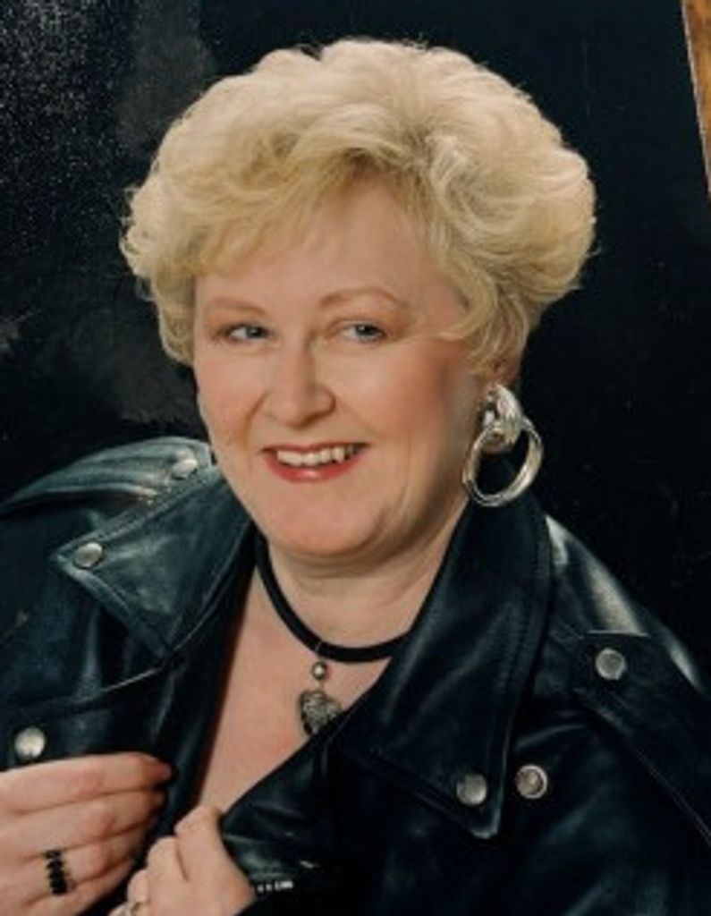 Patricia E. (Page)  Yuker