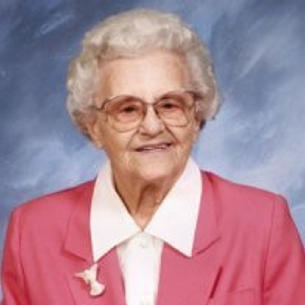 Laverne F. Westfall