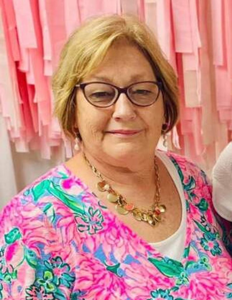Joan Carrol (Chason)  Brown