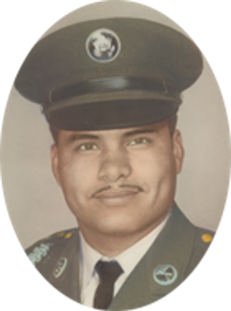 Sgt. Vicente Ortiz