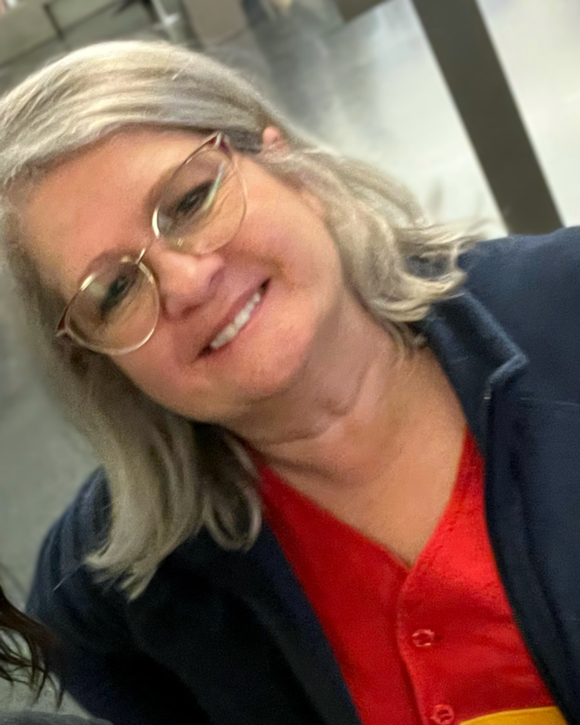 Pamela Susan "Pam/Pamma" Funk
