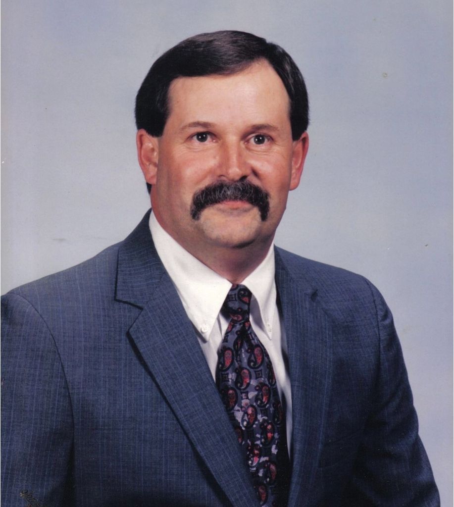 Bruce "Pete" Wayne Crawford