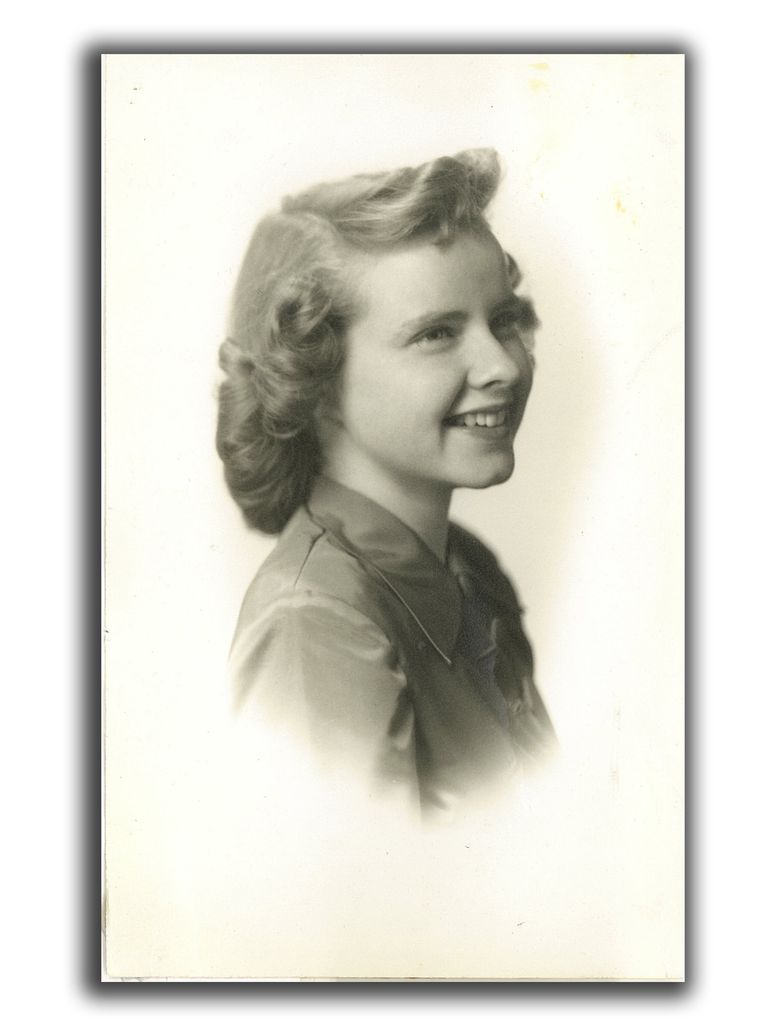 Marjorie Mae Powell Brown