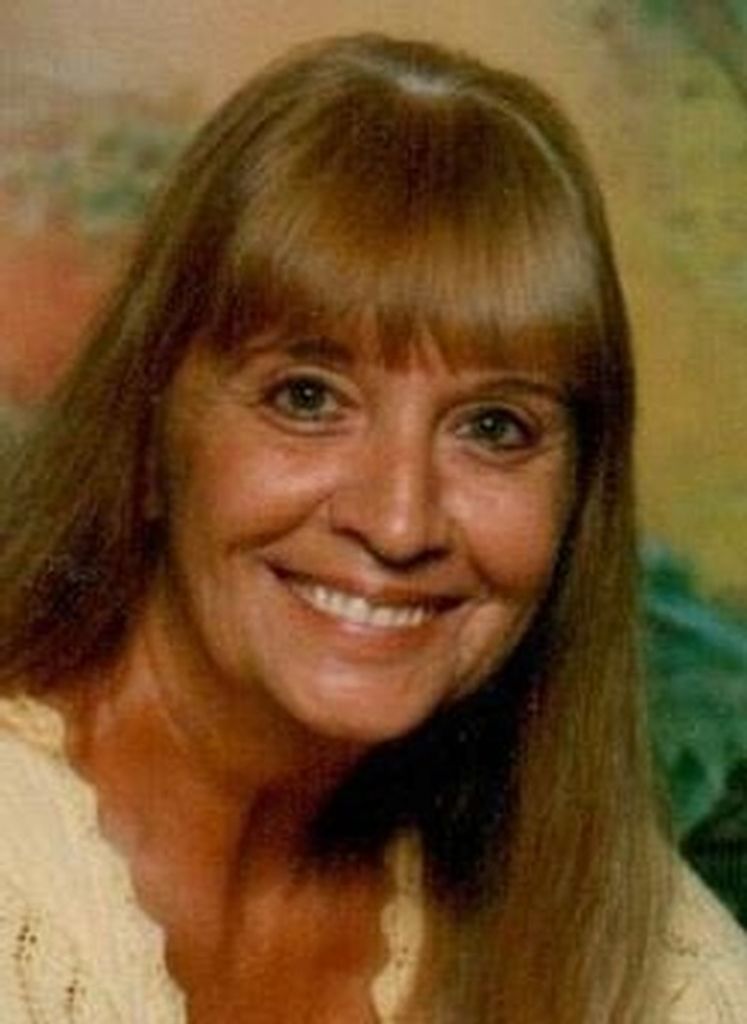Brenda Sue Hartman