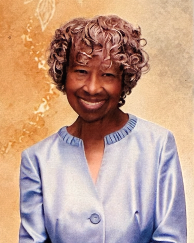 Eddie Mae Mack