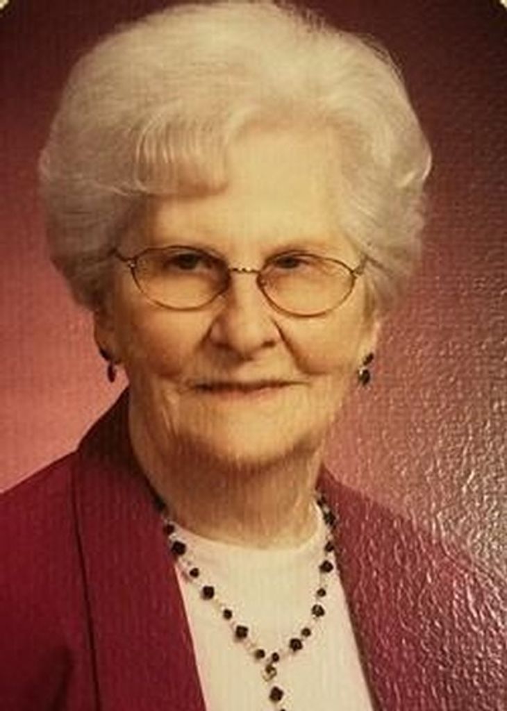 Neoma Mae Hastings