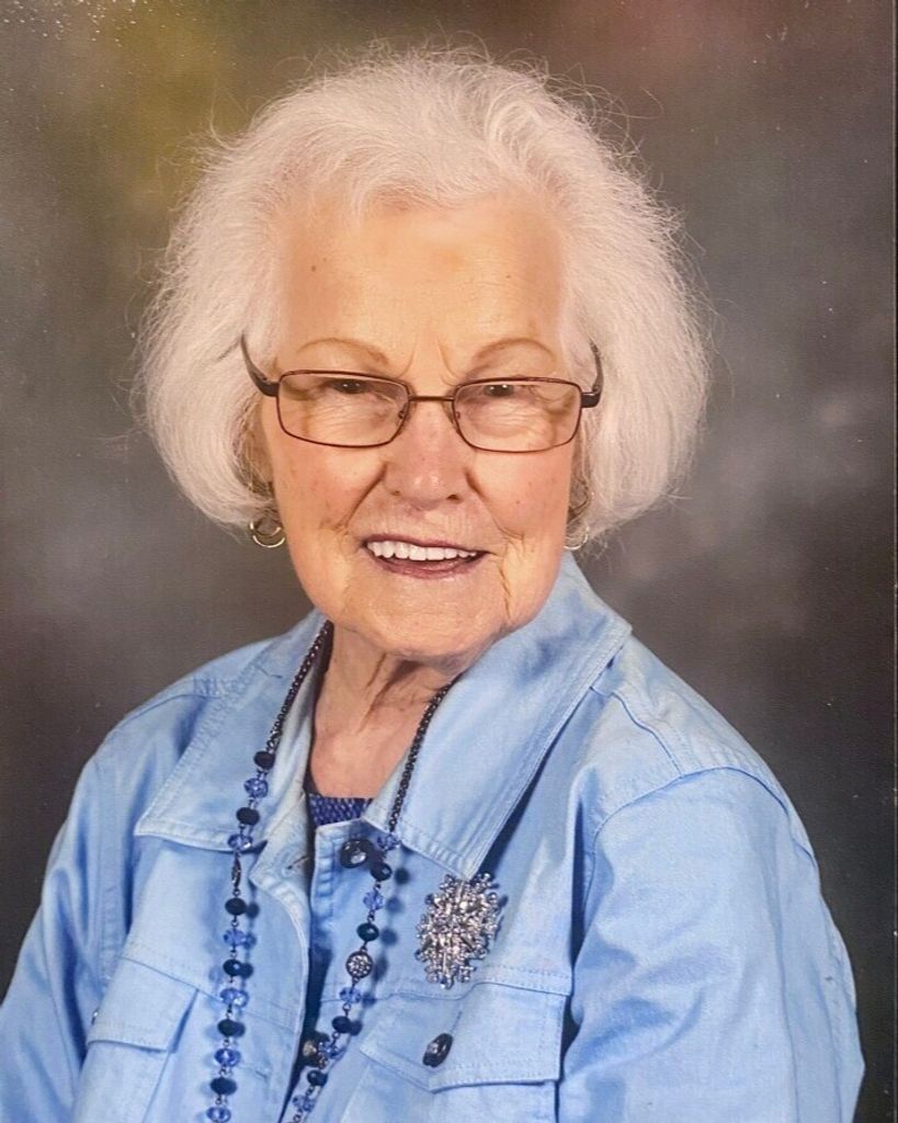 Florence E. Edmonds