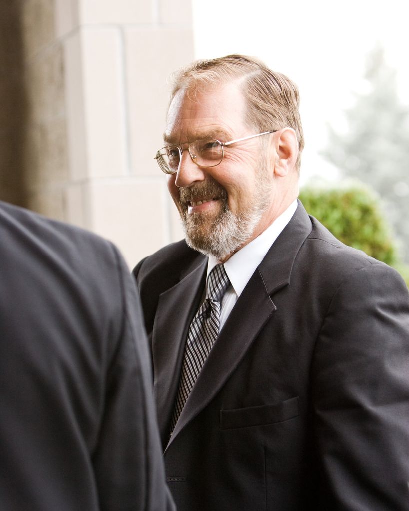 Gerald (Jerry) Earl Mattern Sr.