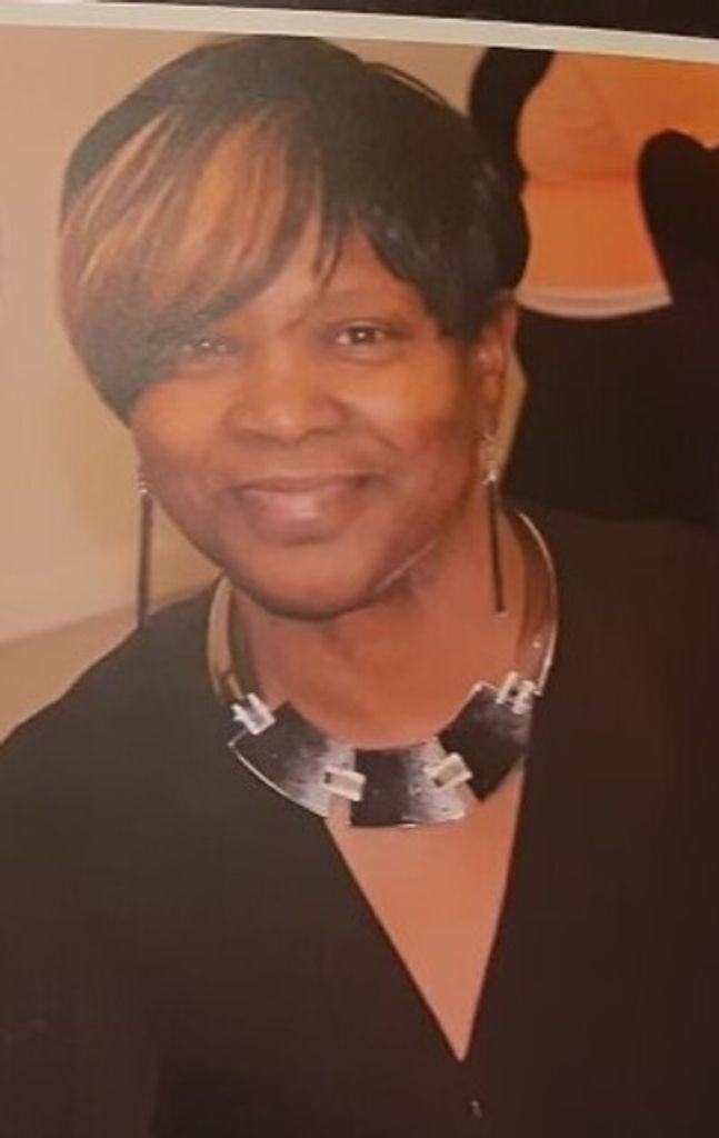 Mrs. Shirley Ann Nathaniel