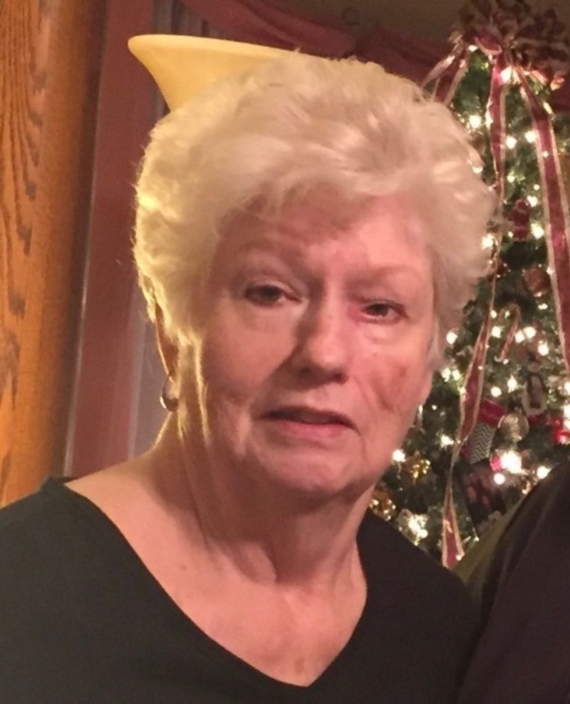 Dorothy "Dot" (Carter)  Dicken