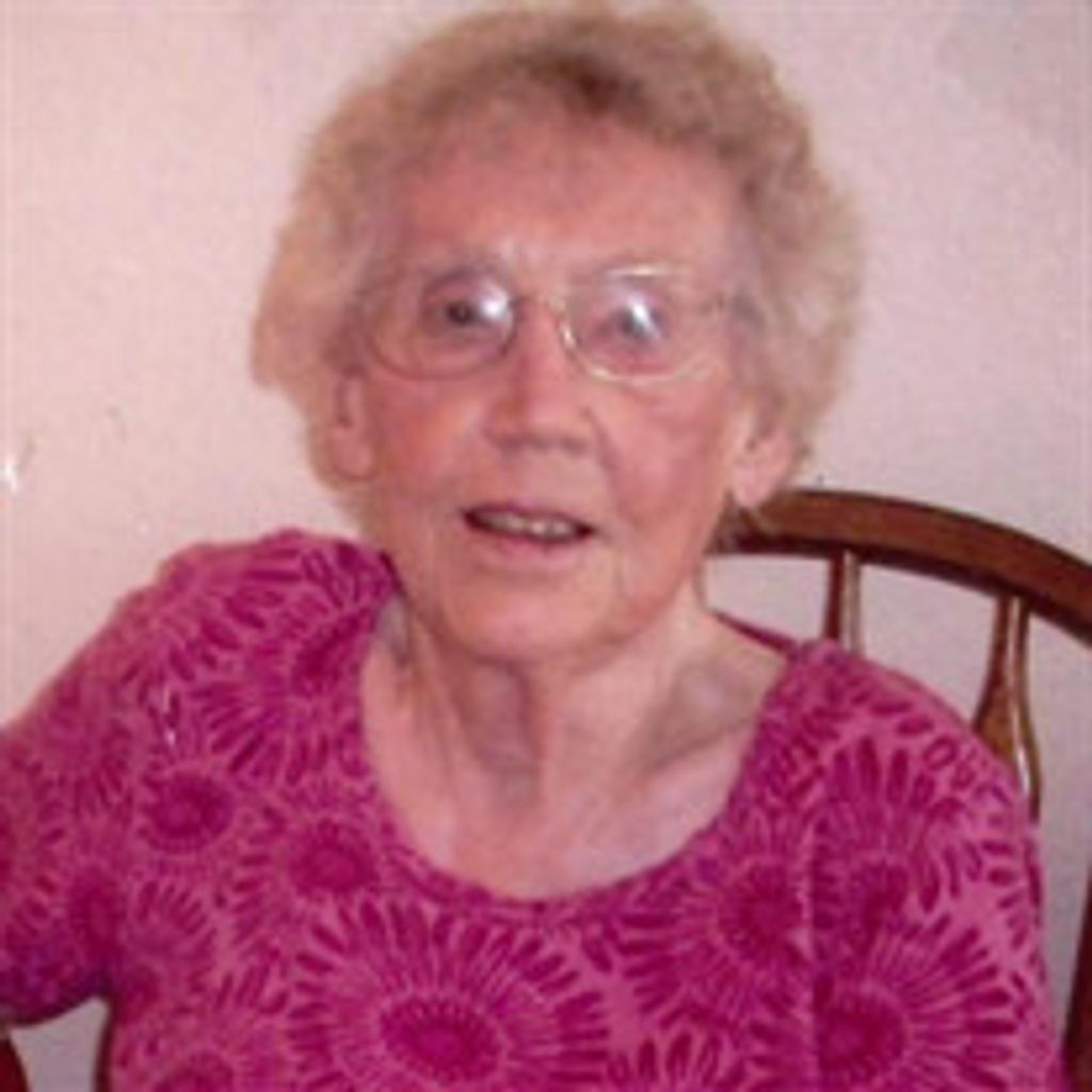 Marjorie M. Pierce