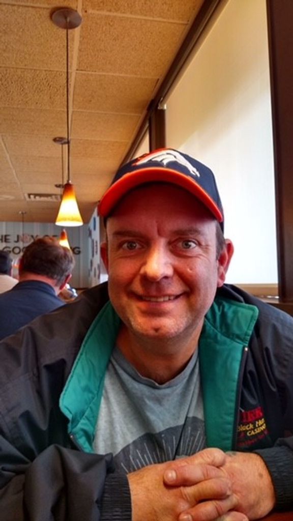 Trevor Eugene Morrison