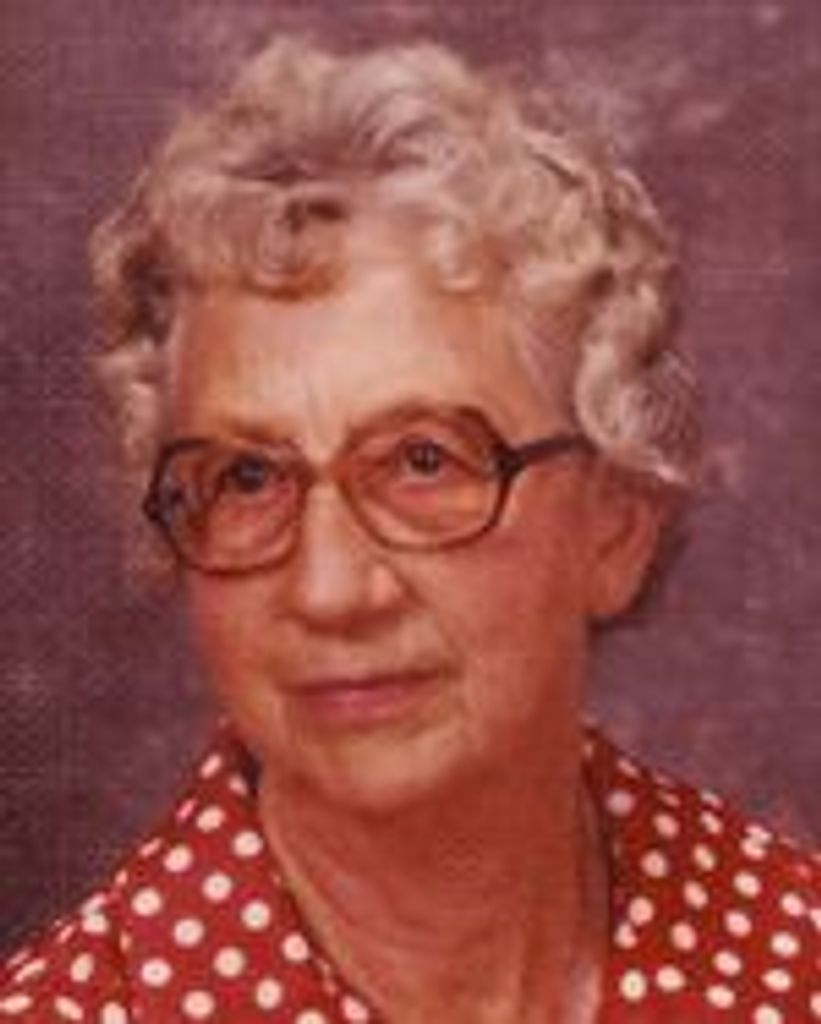 Leola Mary Gotch Hamblin