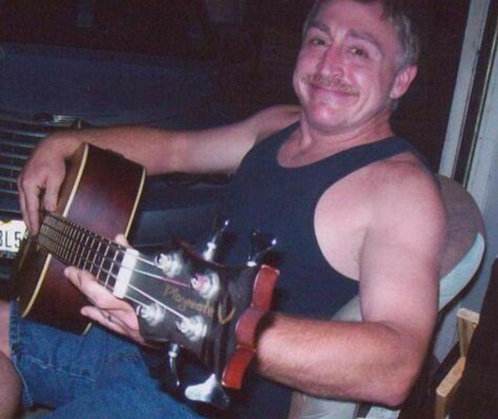 Timothy Lee Notgrass Profile Photo