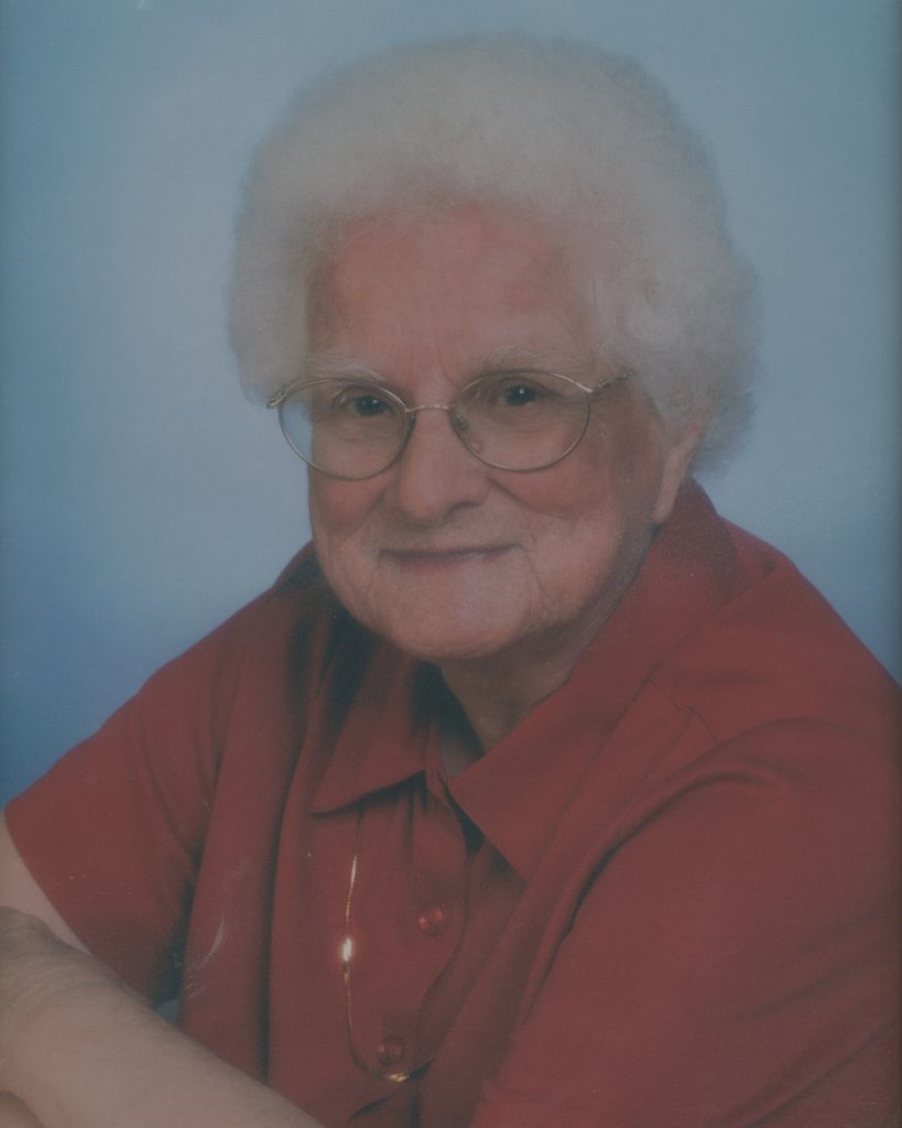 Dorothy Ramsey
