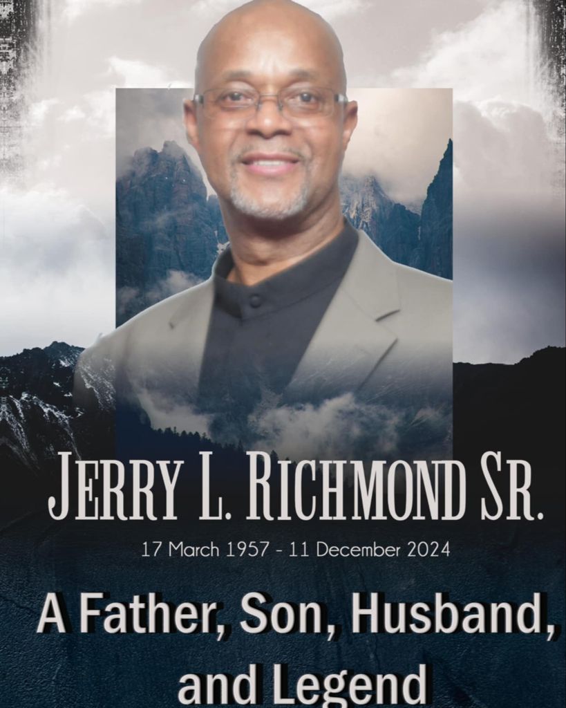 Jerry Richmond Sr. Profile Photo