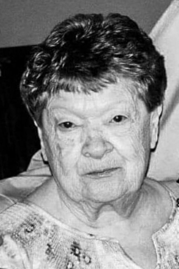 Clarise Jane  McGrady