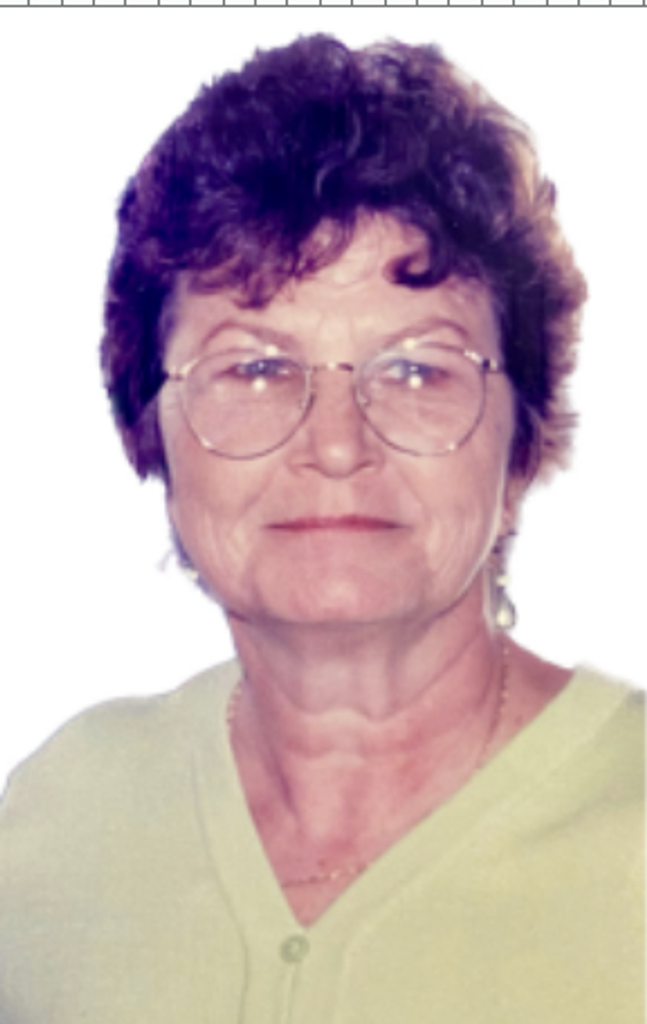 Darlene Frances Crevier