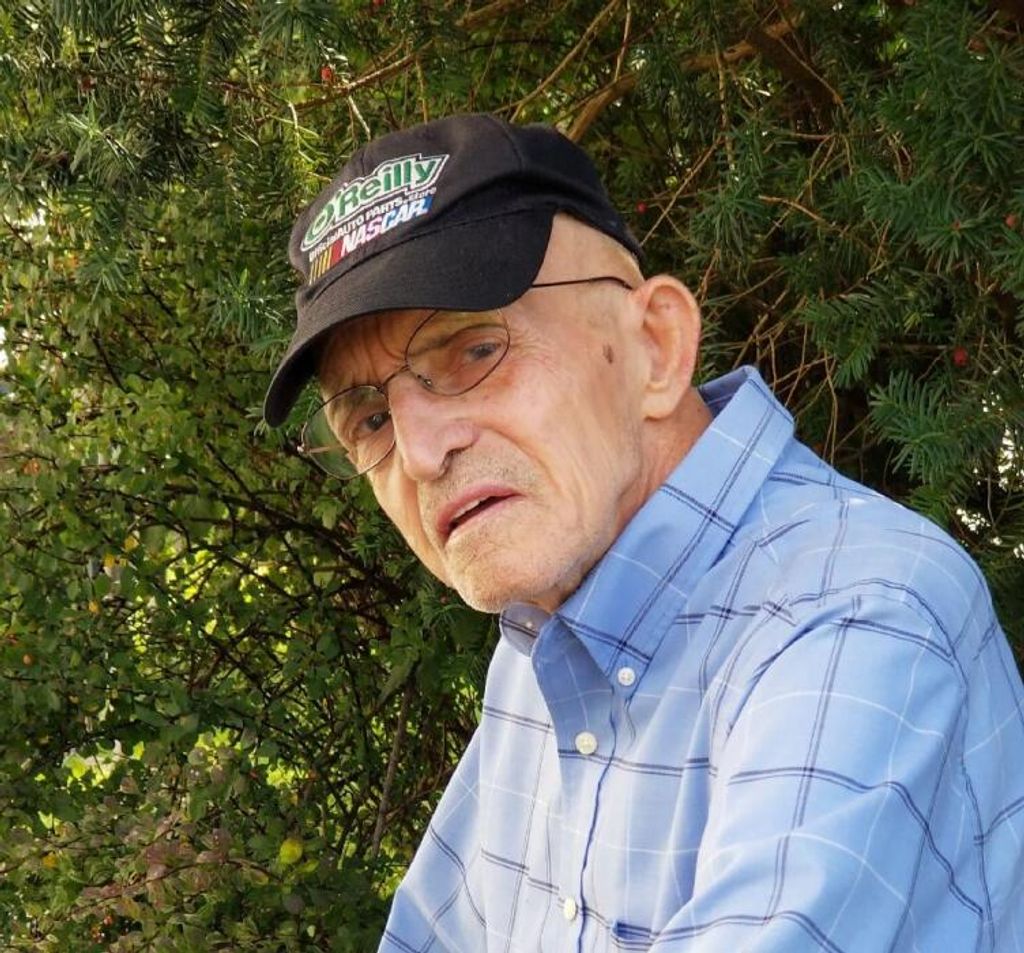 Edward E. "Eddie" Wolfe, Sr.