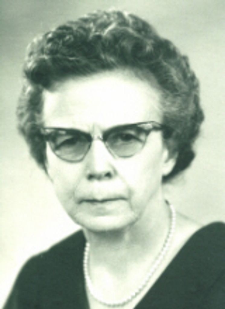 Gertrude F. Binns