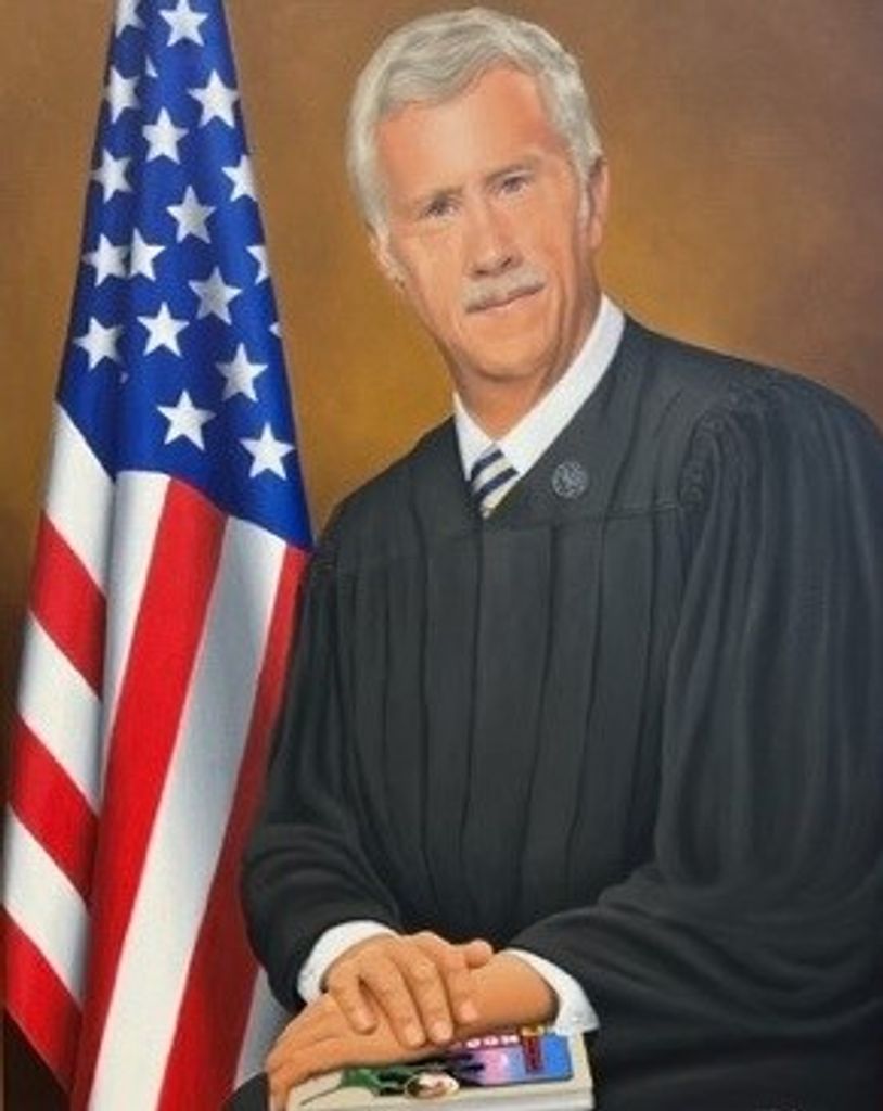 Judge Frank Coxe Mills Iii Profile Photo