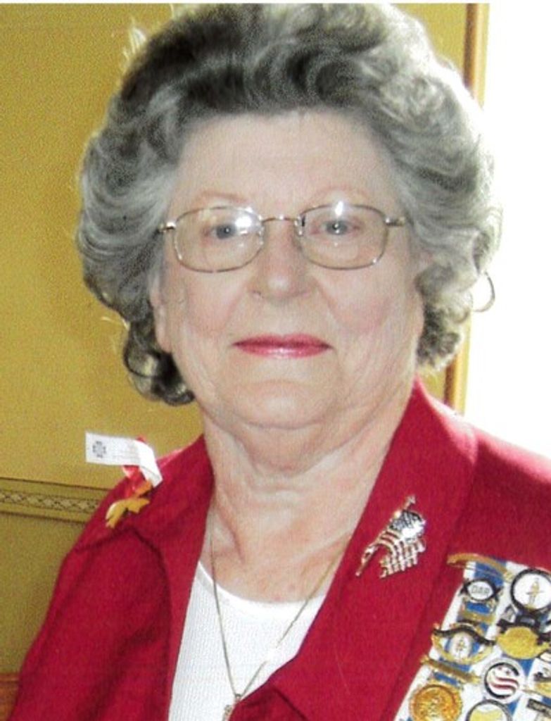 Ludeanne "Lu" Burton Fischer Profile Photo