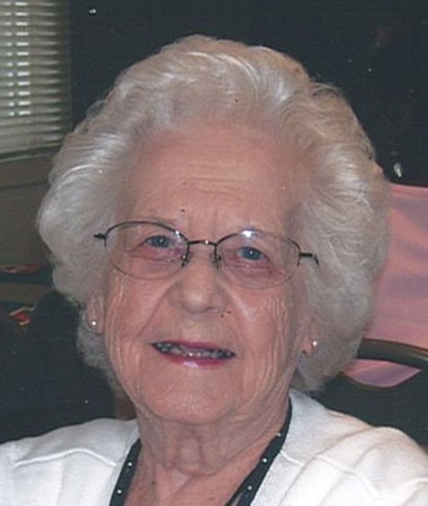 Elizabeth "Betty" T (Drotos)  Cvengros