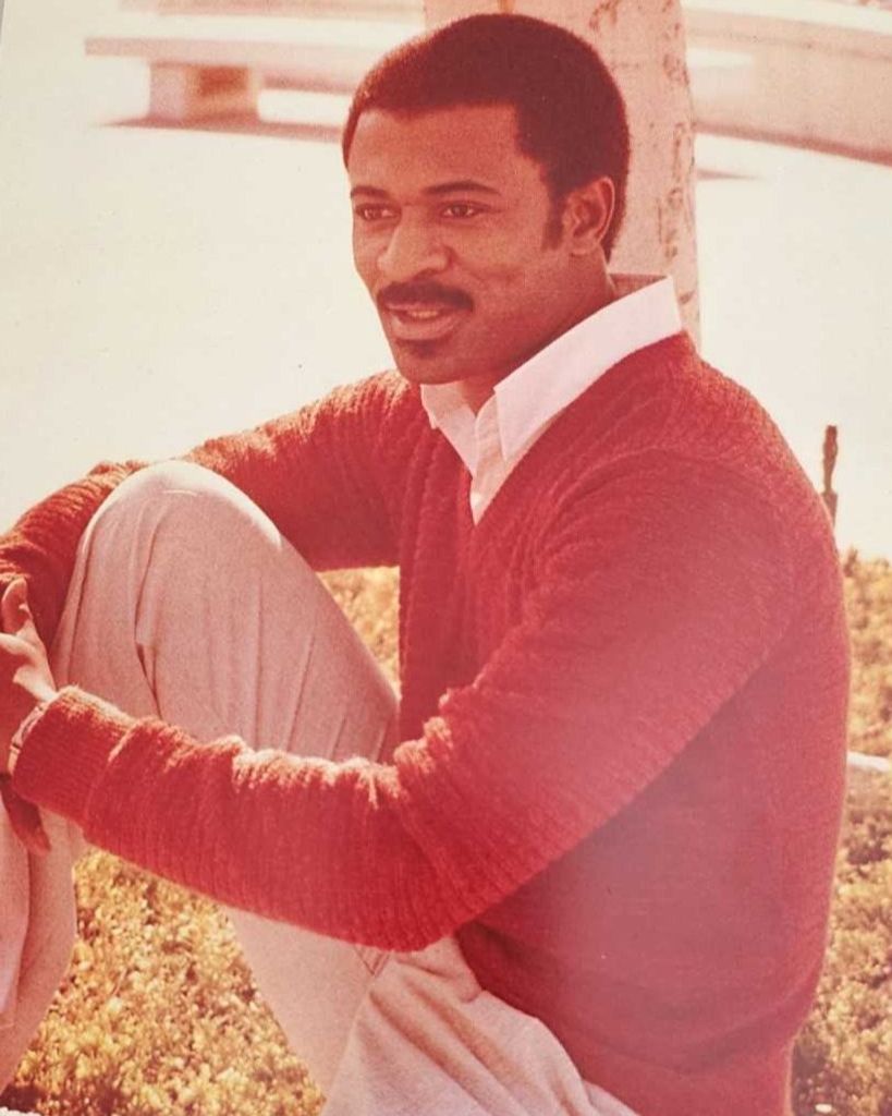 Harold Rickey Glover