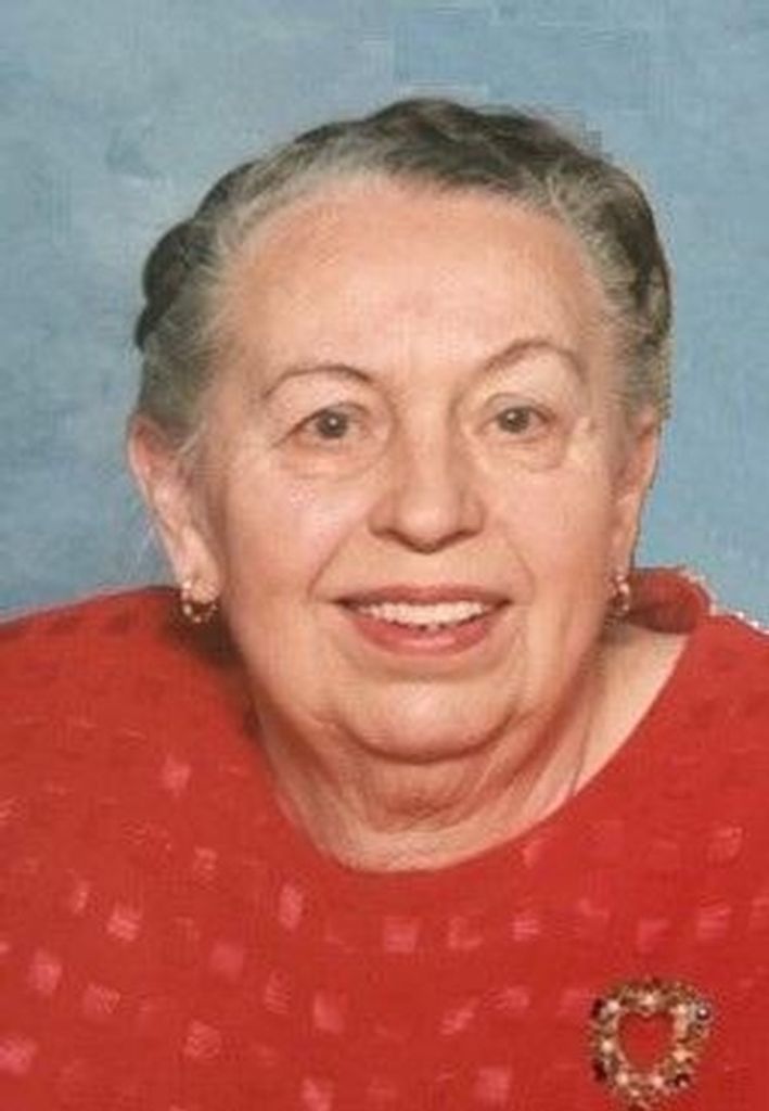 Charlotte Mary Weber Profile Photo