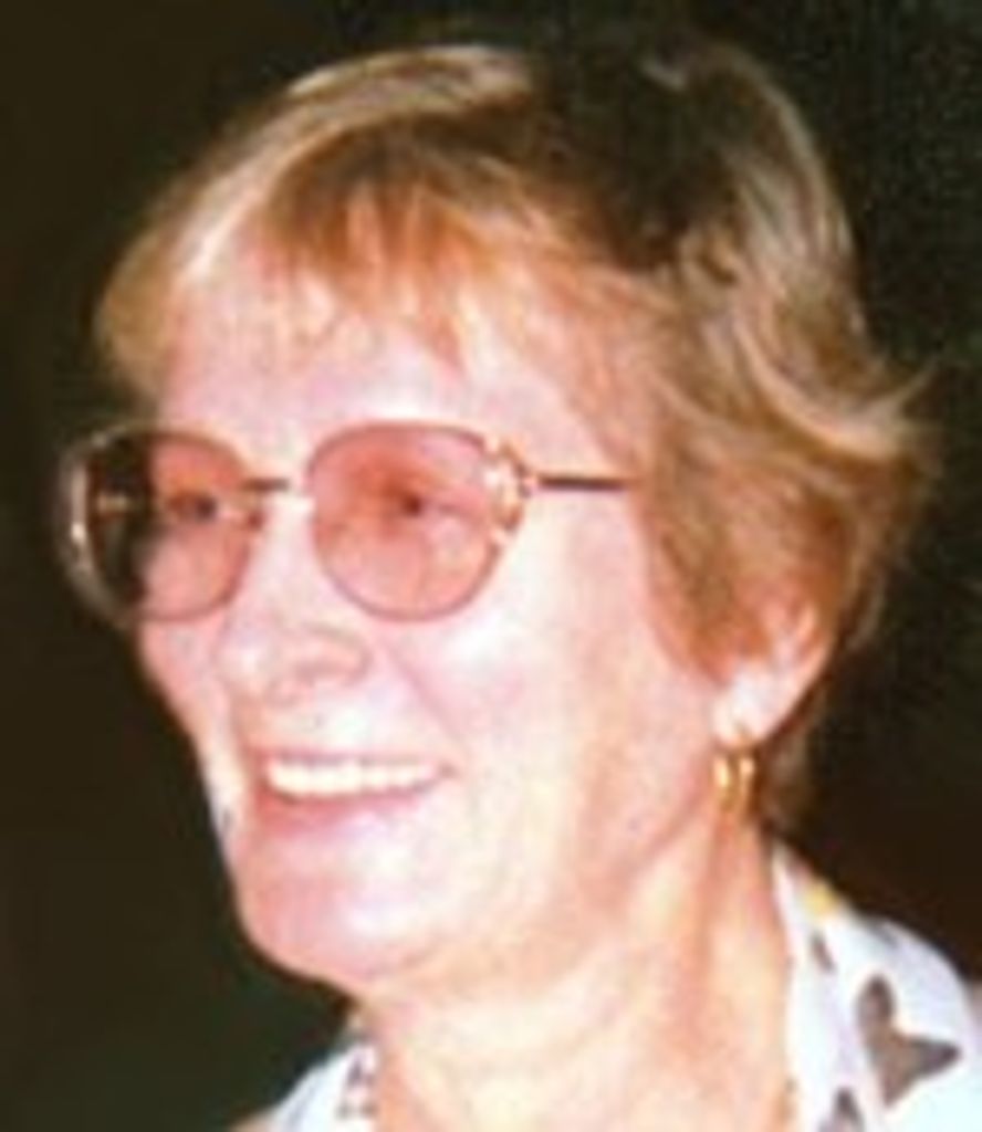 Ruth G. Shultz