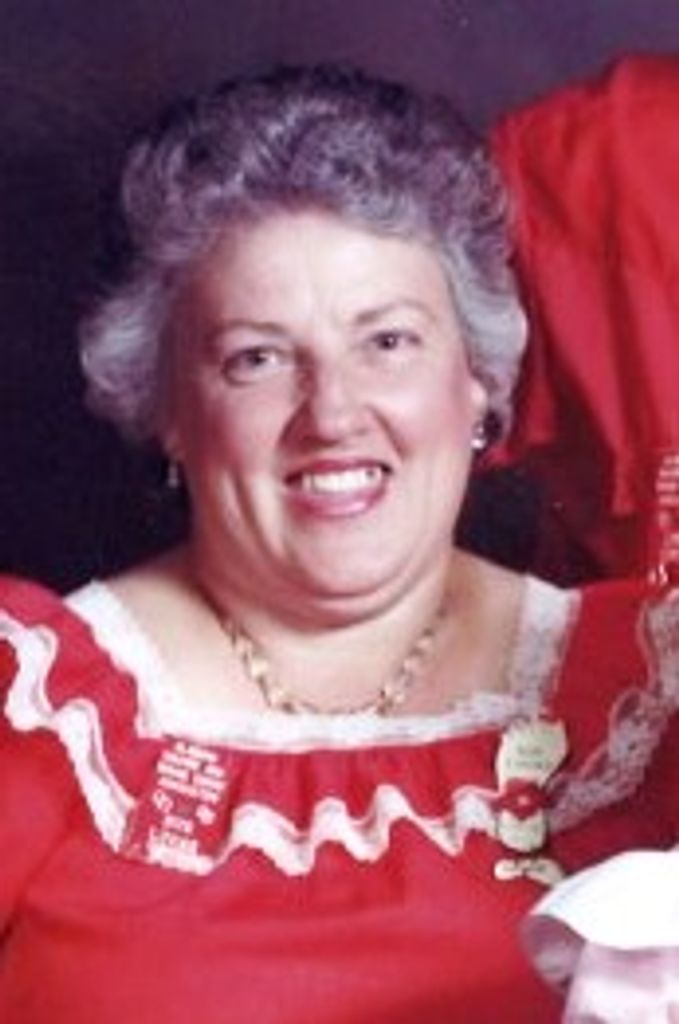 Mary Sanders