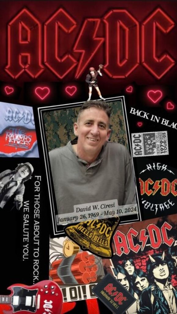 David William Ciresi Profile Photo