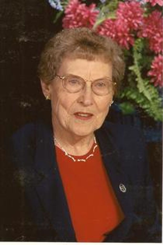 Alvina Struble