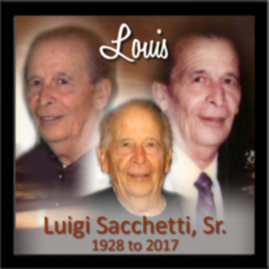 Luigi C.  "Louis" Sacchetti