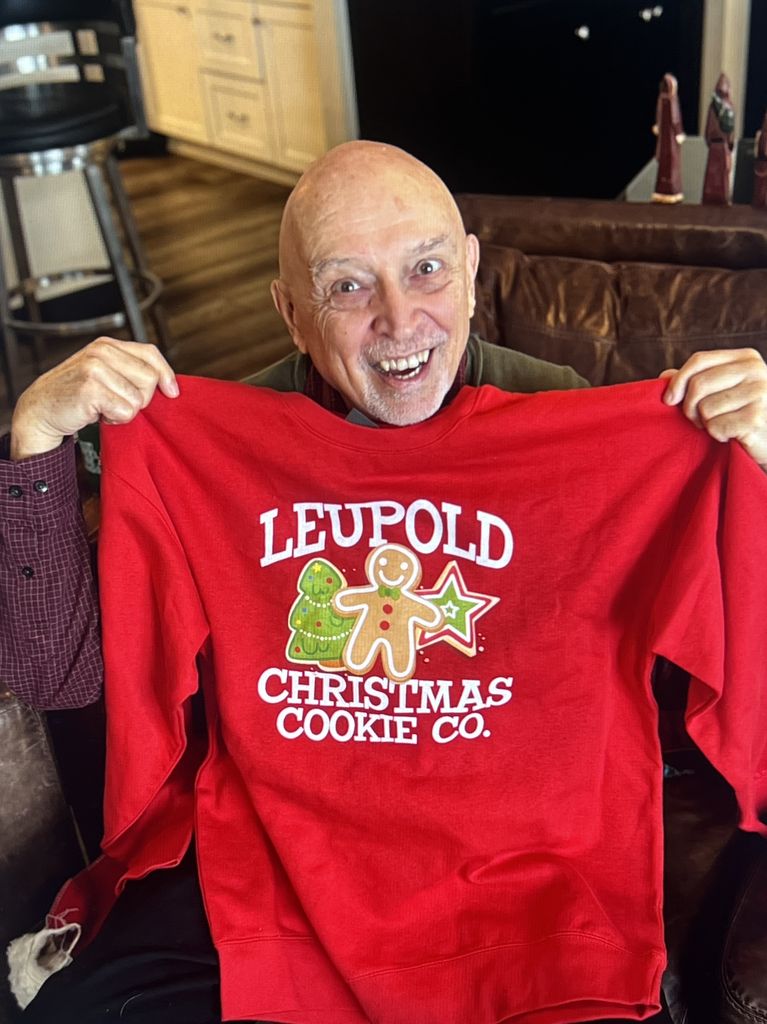 Frank Leupold