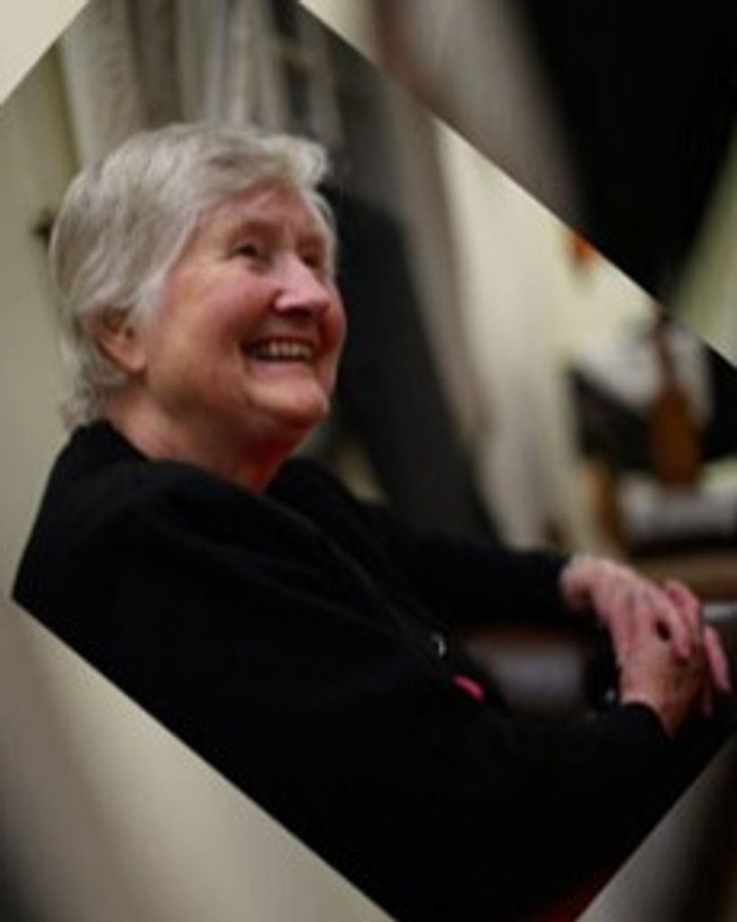 Elaine V. Woodall