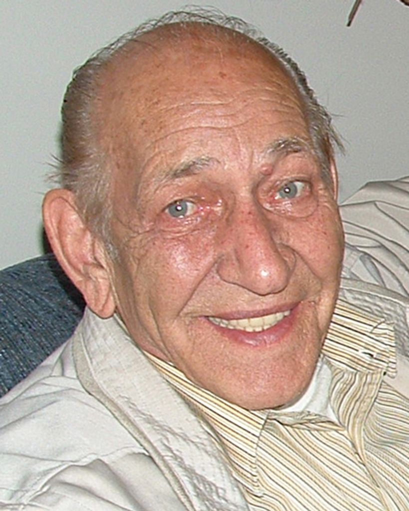 George "Bud" Ange Katsilas