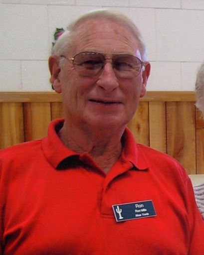 Ronald Kermit Mills Profile Photo